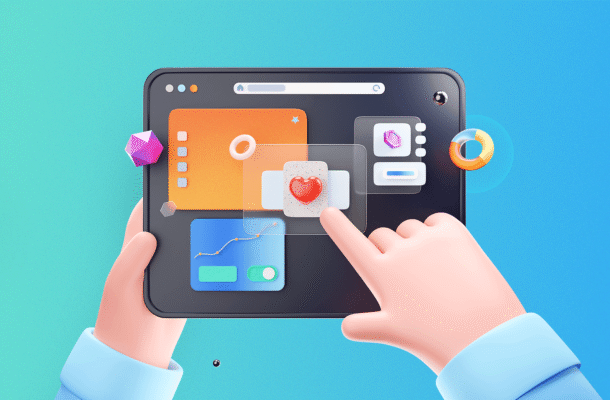Microinteractions examples small